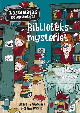 Biblioteksmysteriet