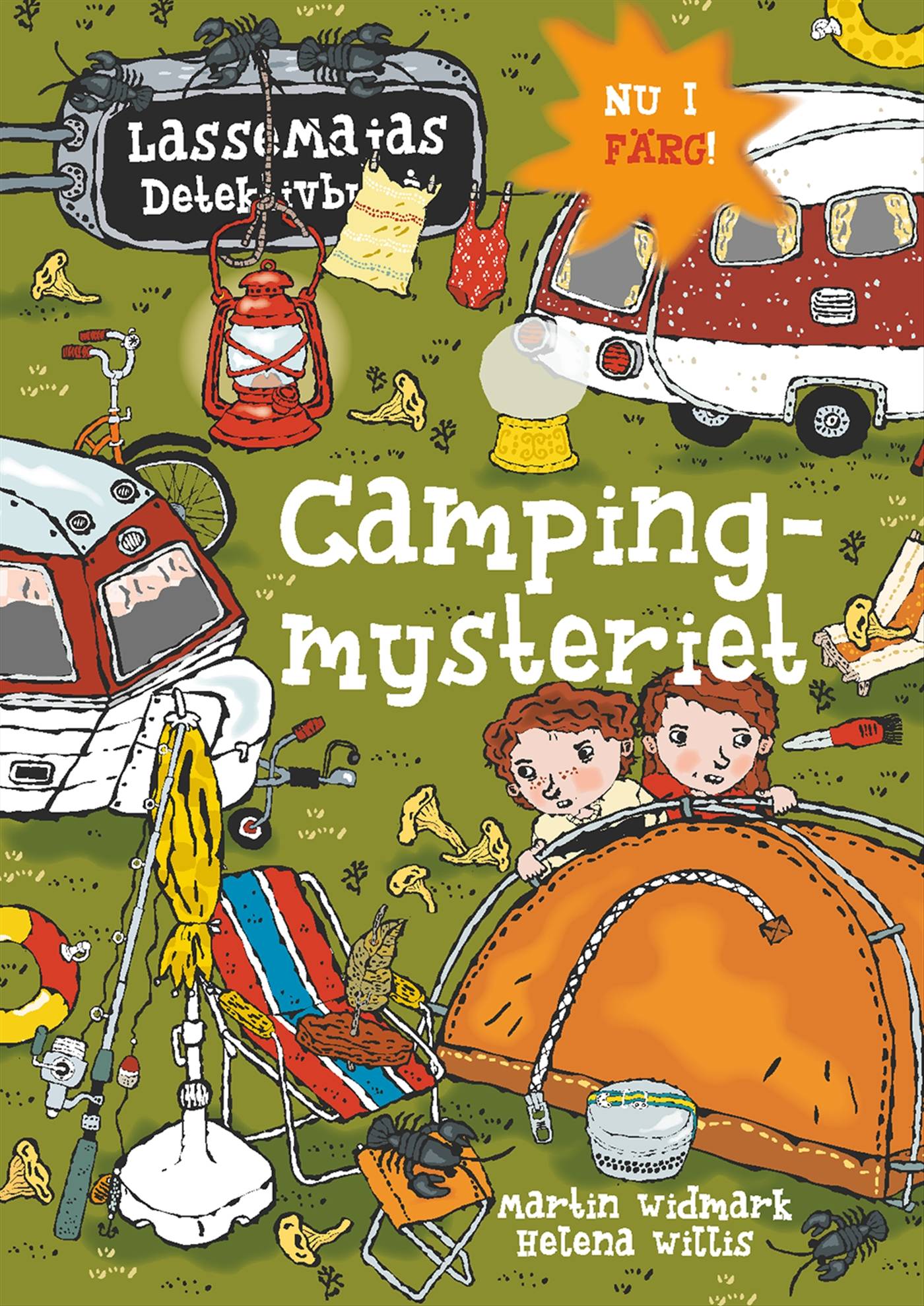 Campingmysteriet