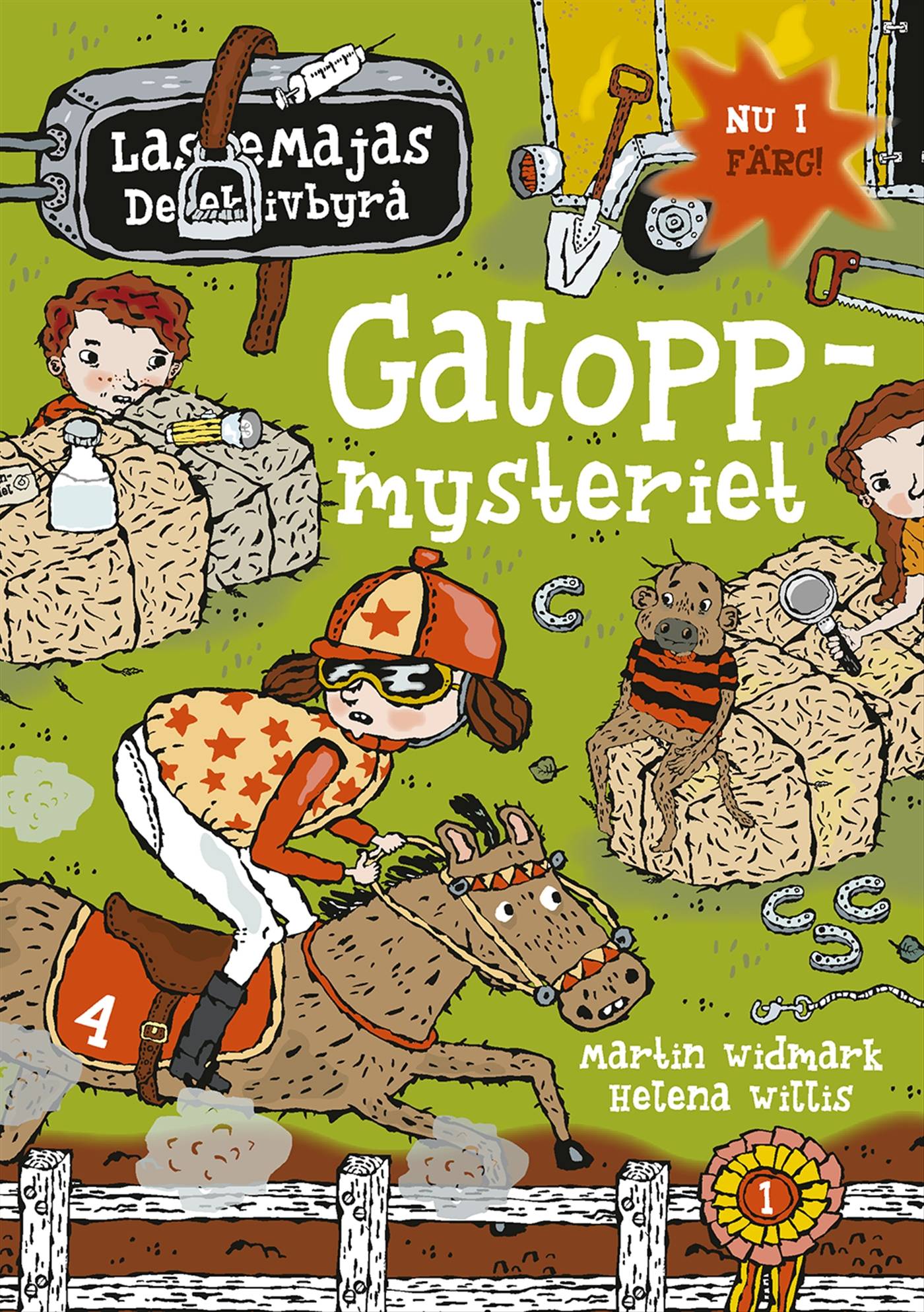 Galoppmysteriet