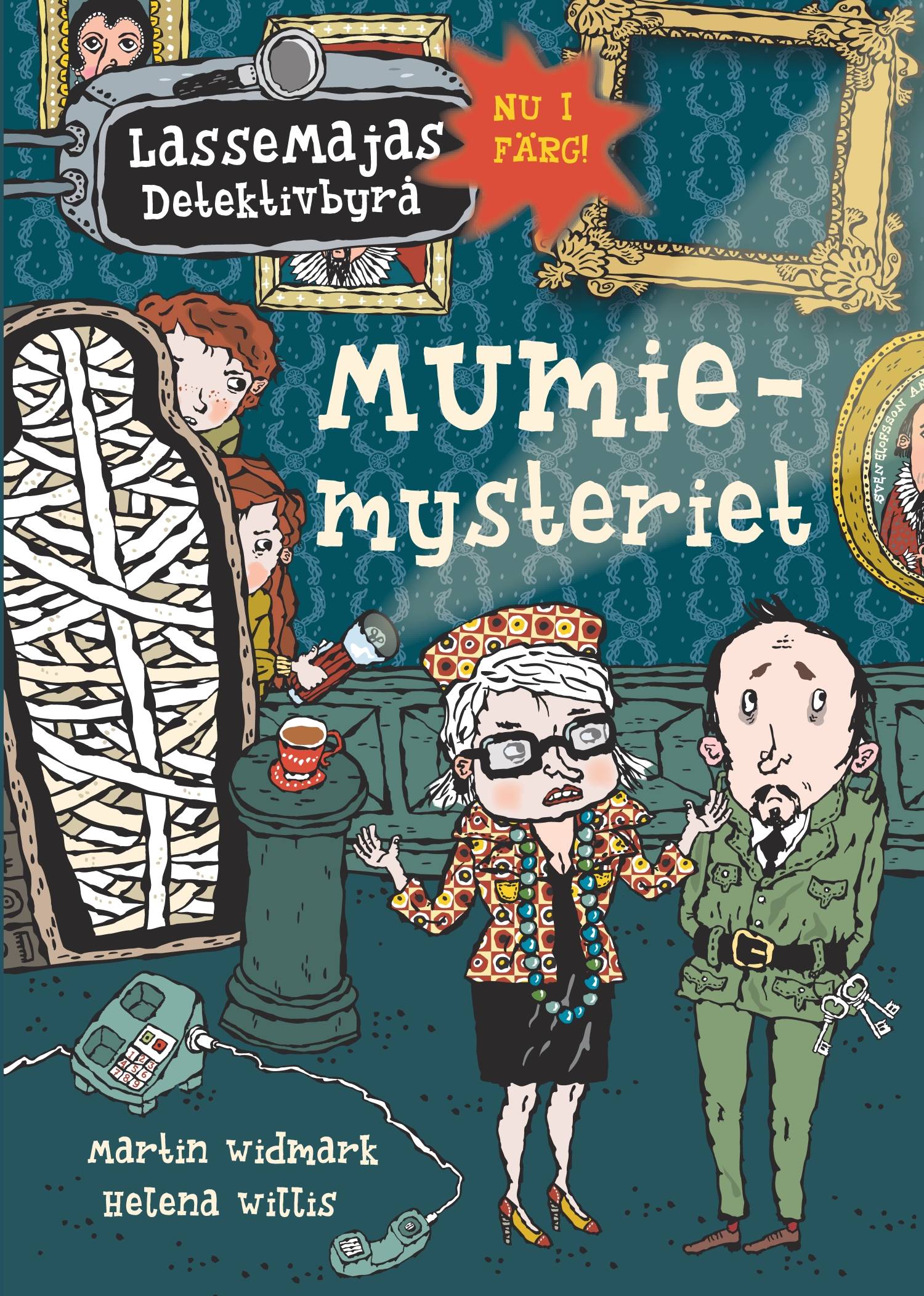 Mumiemysteriet