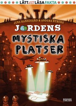 Jordens mystiska platser