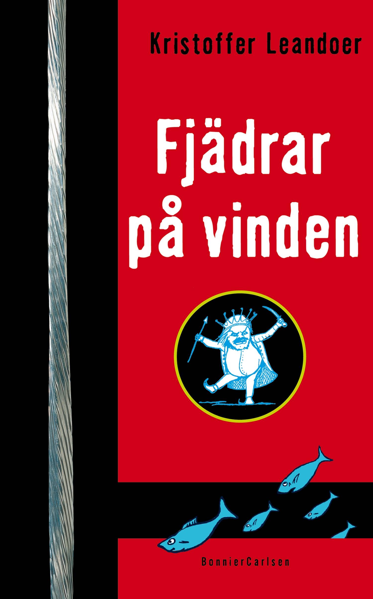 Fjädrar på vinden