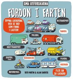 Fordon i farten