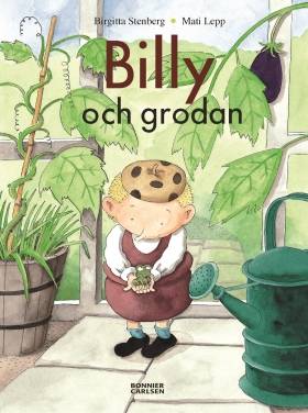 Billy och grodan