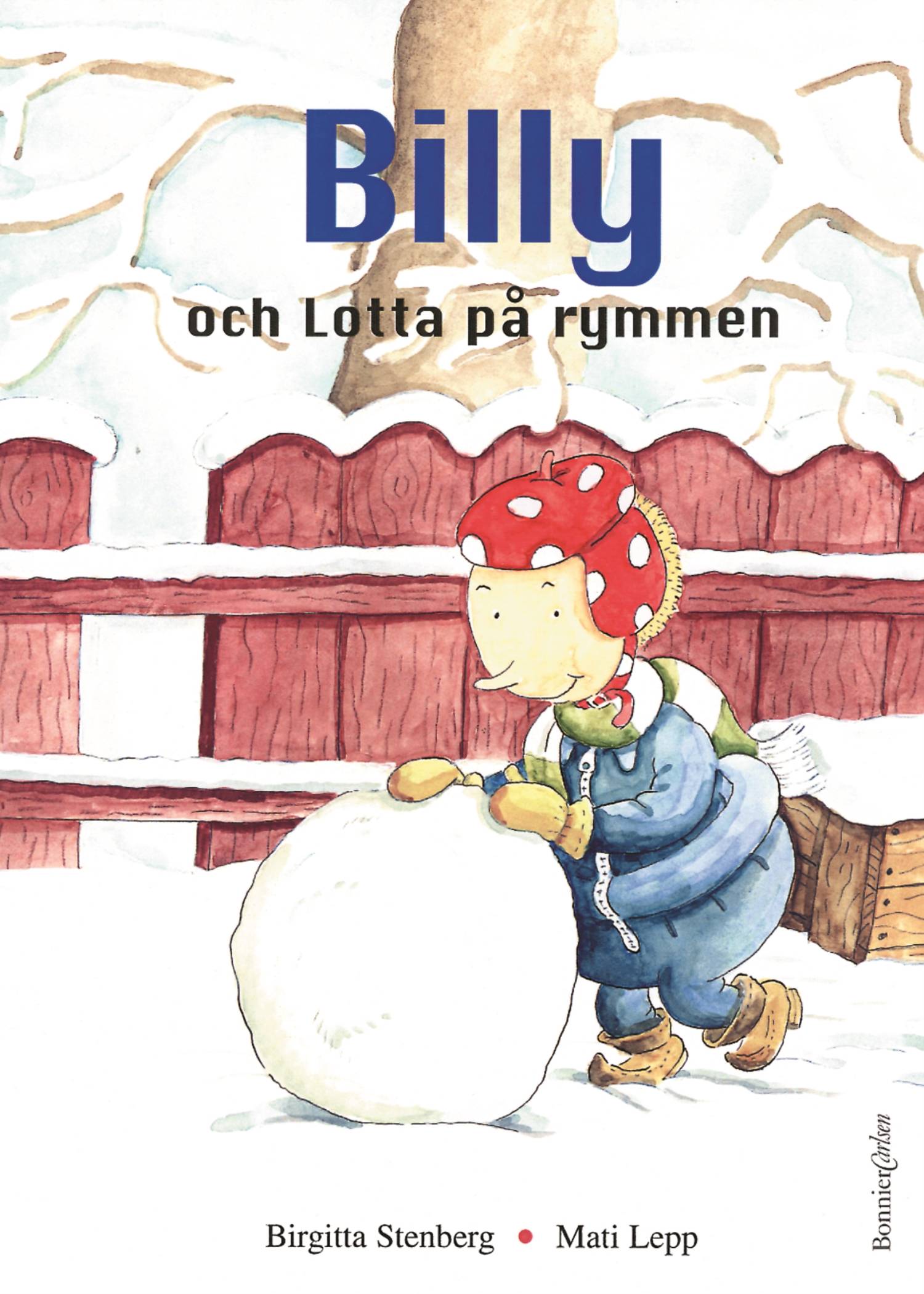 Billy och Lotta på rymmen