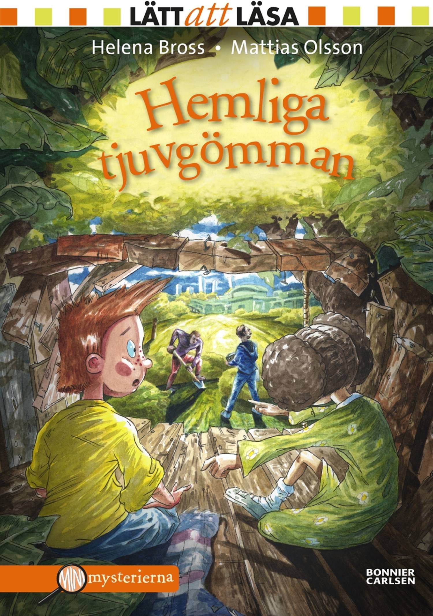 Hemliga tjuvgömman