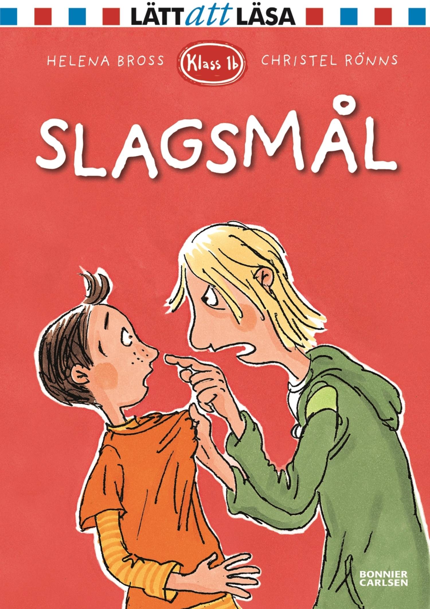 Slagsmål