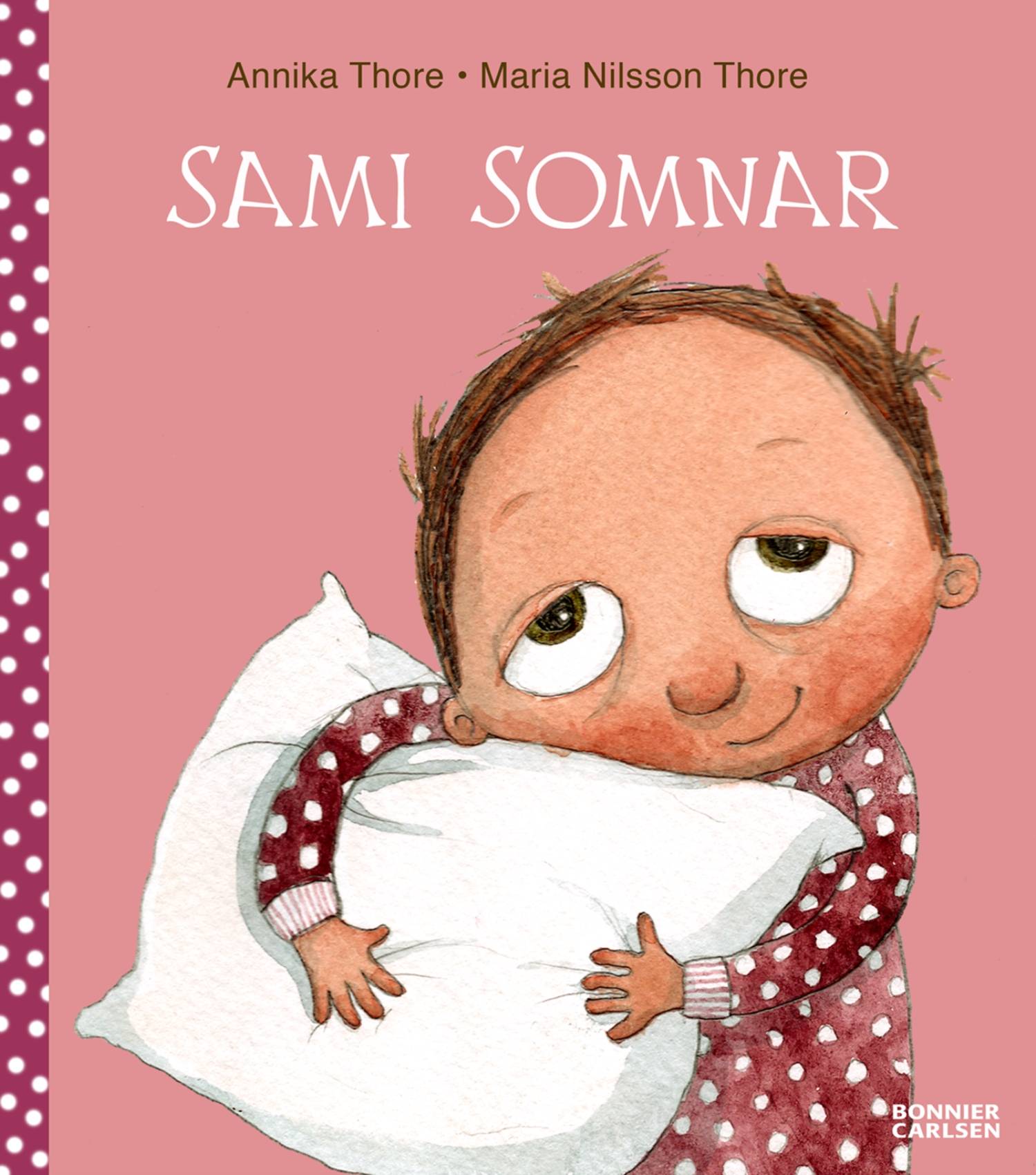 Sami somnar