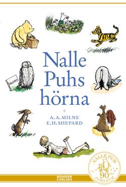 Nalle Puhs hörna