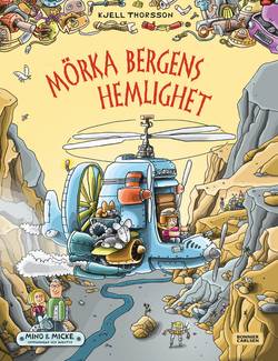 Mörka bergens hemlighet