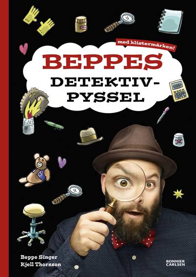 Beppes detektivpyssel