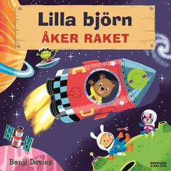 Lilla björn åker raket