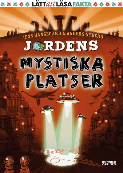 Jordens mystiska platser