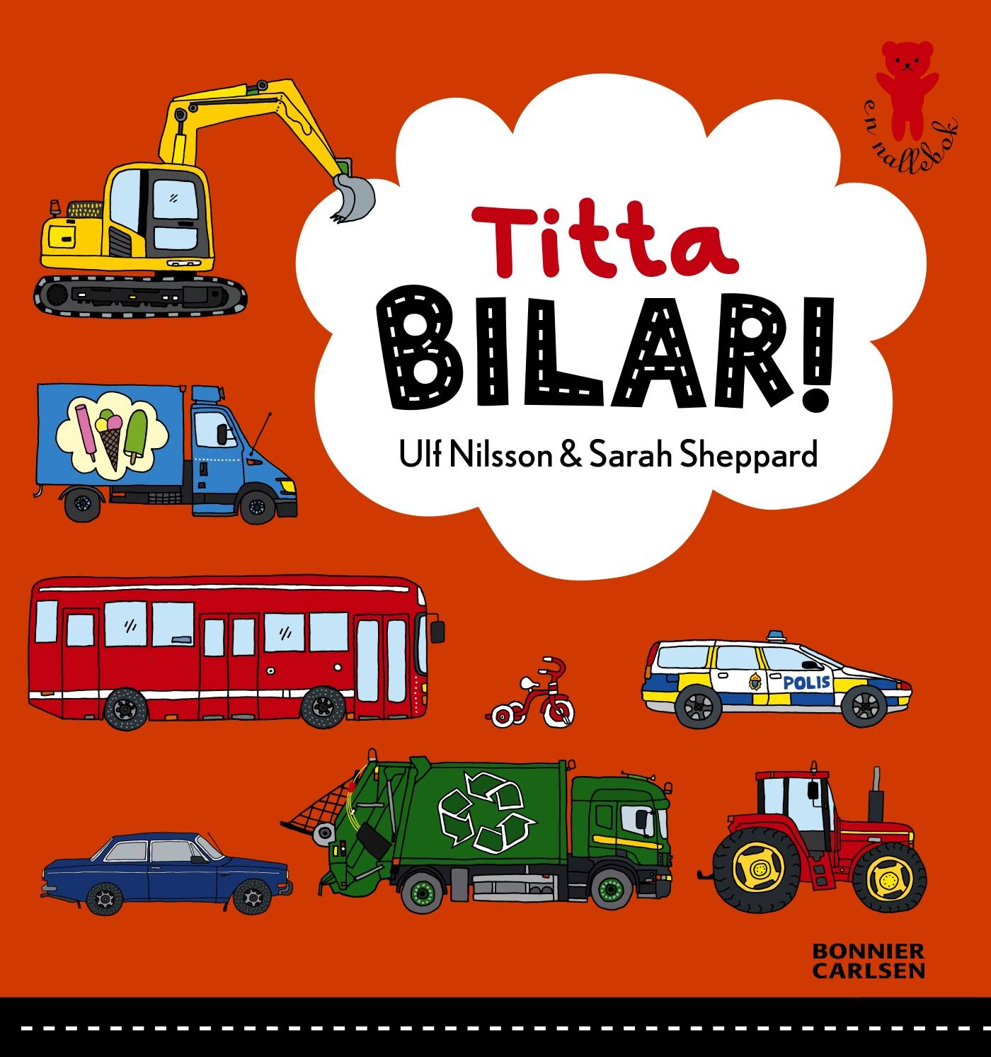 Titta bilar!