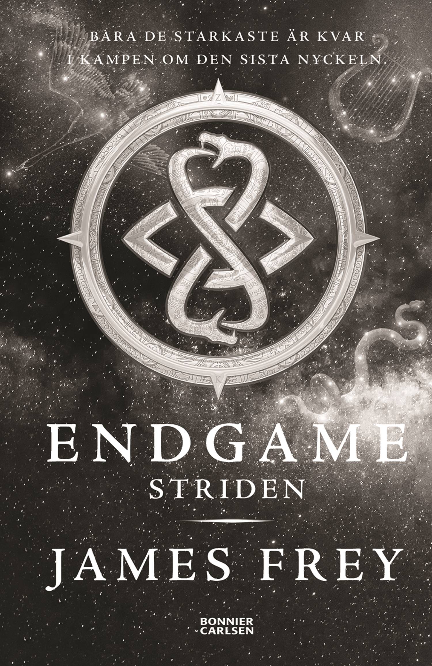 Endgame. Striden