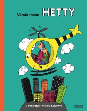 Värsta resan, Hetty