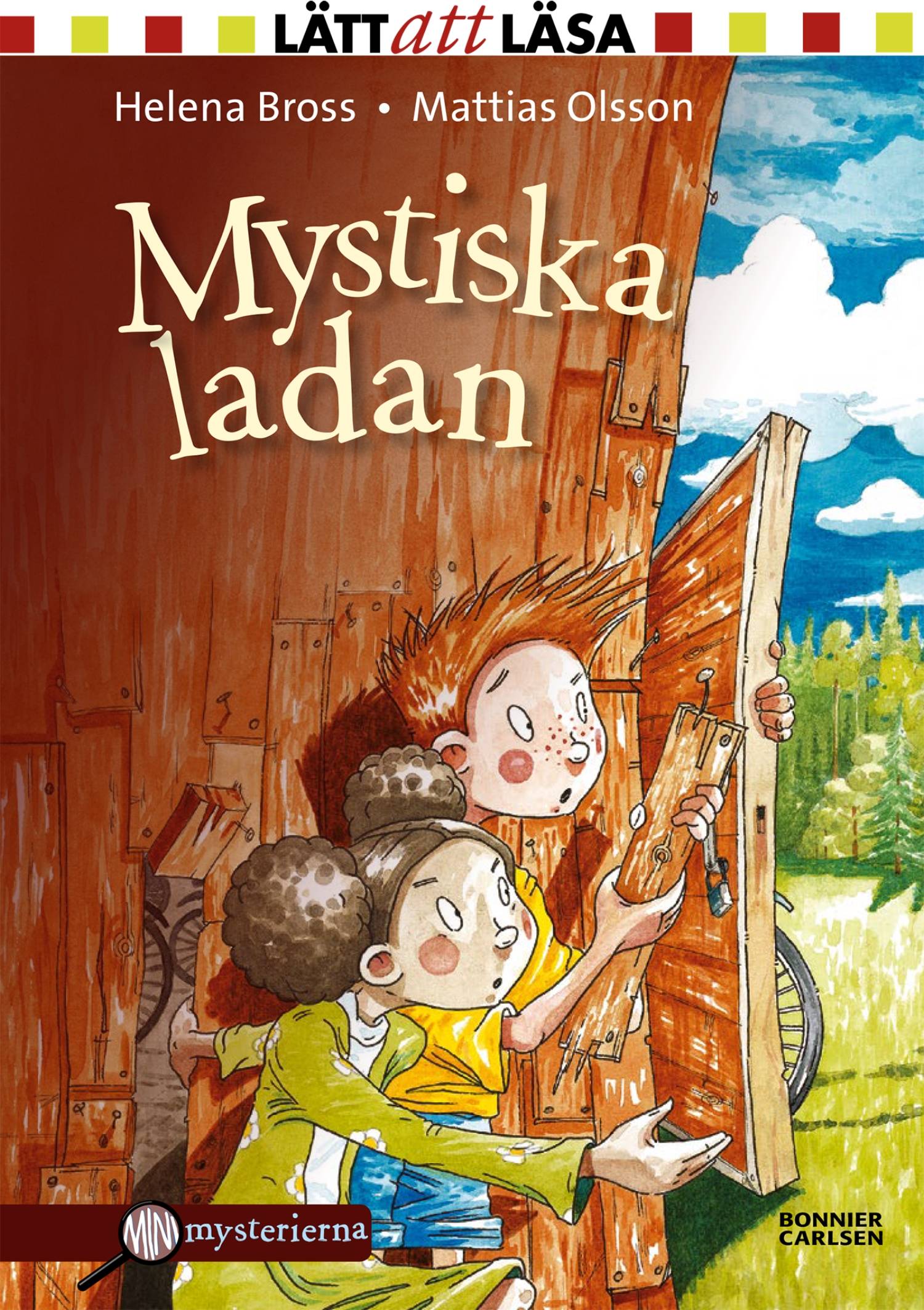 Mystiska ladan