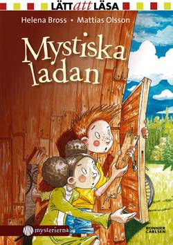 Mystiska ladan