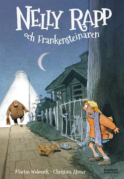 Nelly Rapp och frankensteinaren