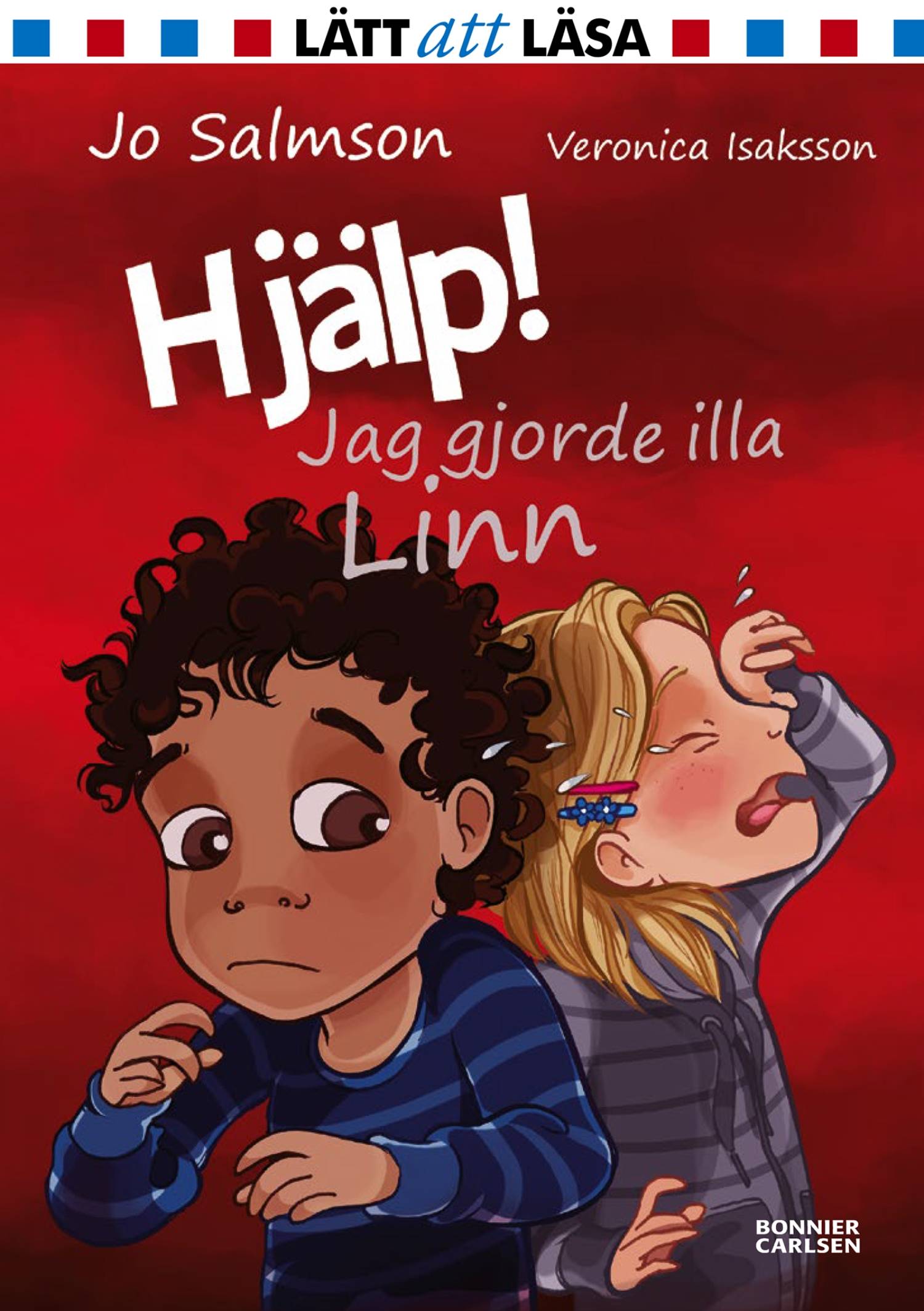 Hjälp! Jag gjorde illa Linn