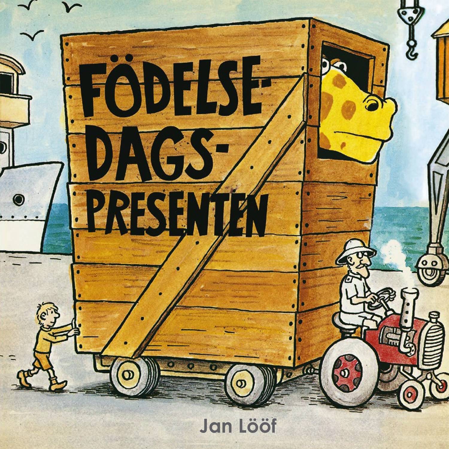 Födelsedagspresenten