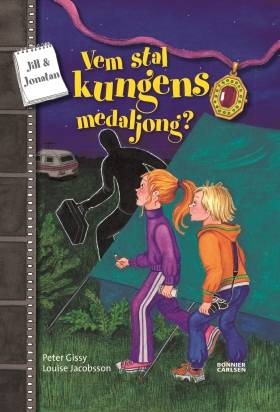 Vem stal kungens medaljong?