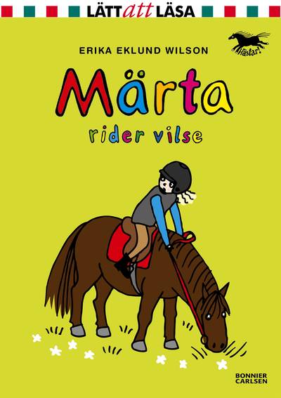 Märta rider vilse