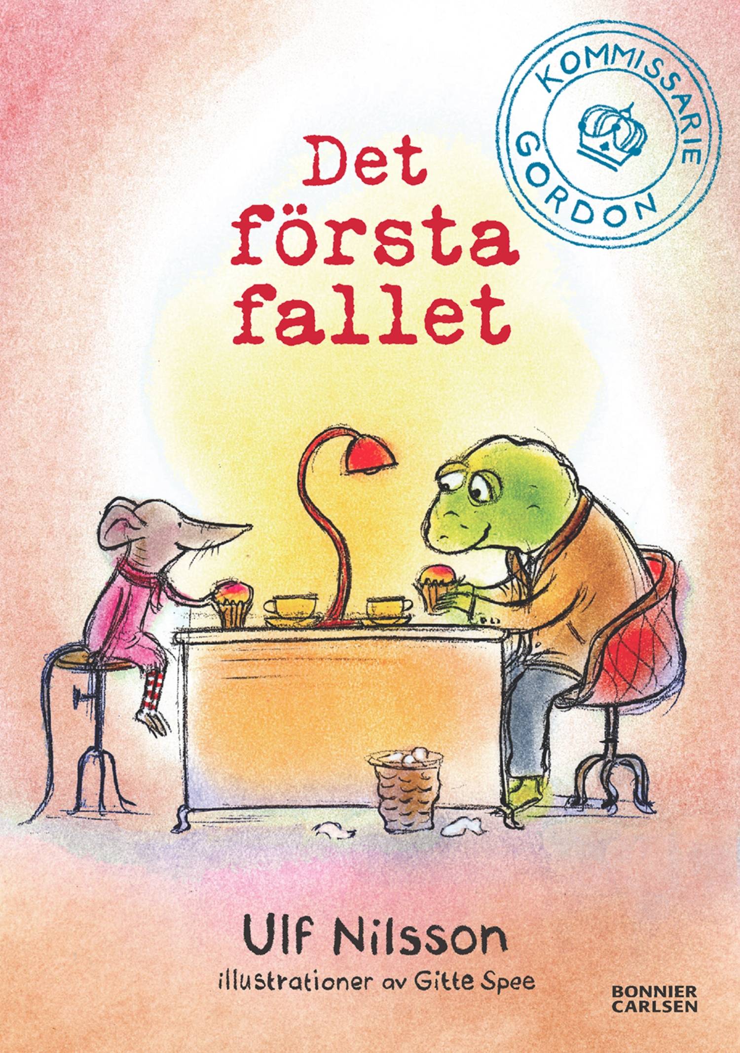 Det första fallet