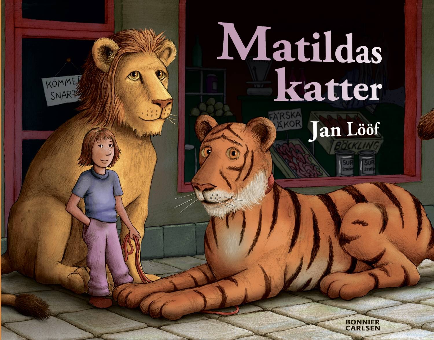 Matildas katter