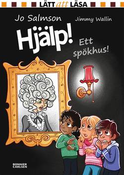 Hjälp! Ett spökhus!