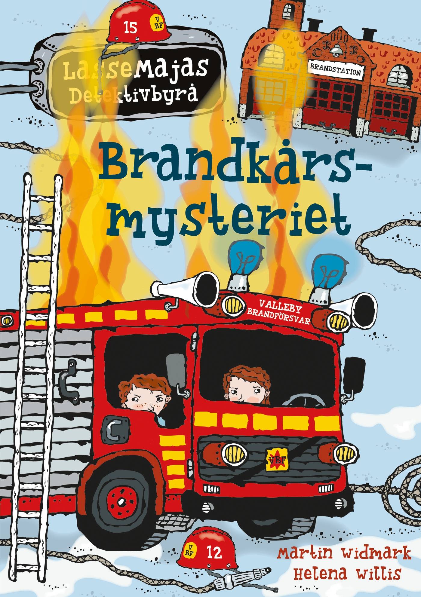 Brandkårsmysteriet