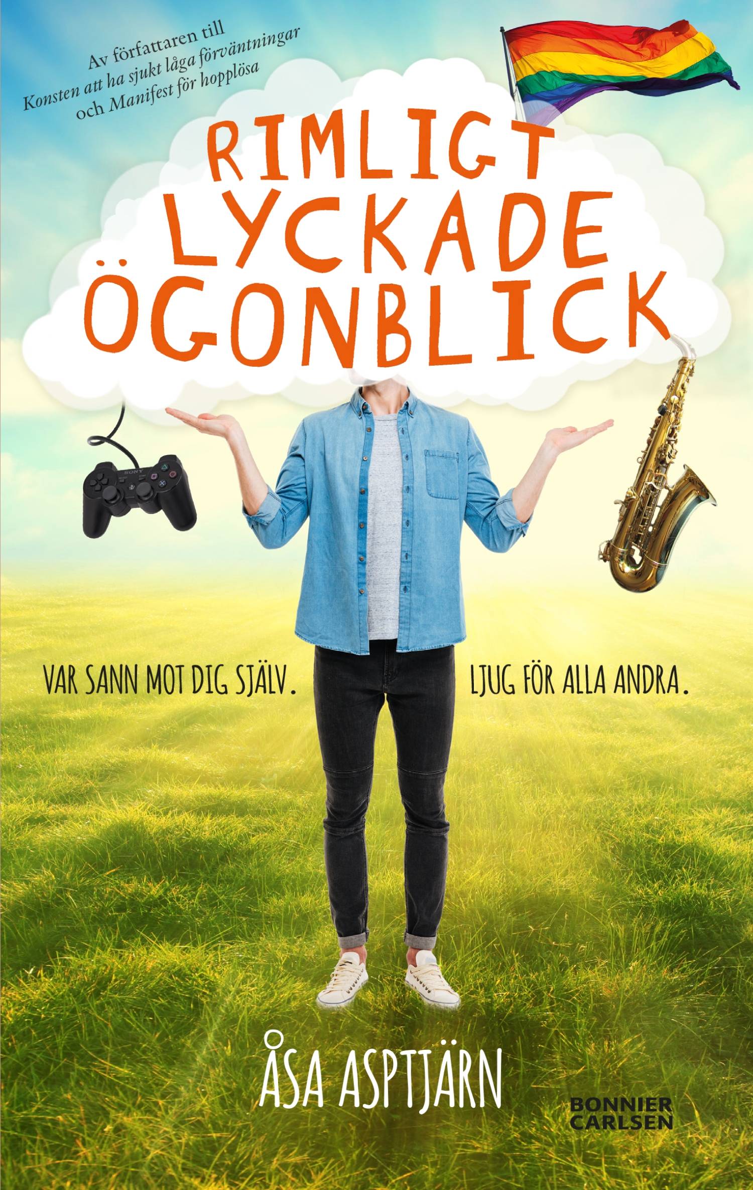 Rimligt lyckade ögonblick