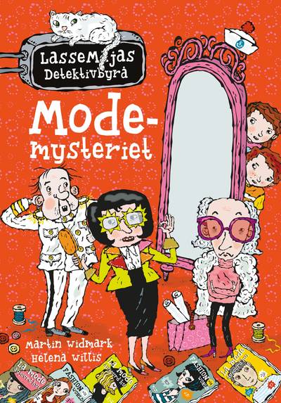 Modemysteriet