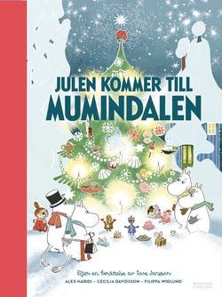 Julen kommer till Mumindalen