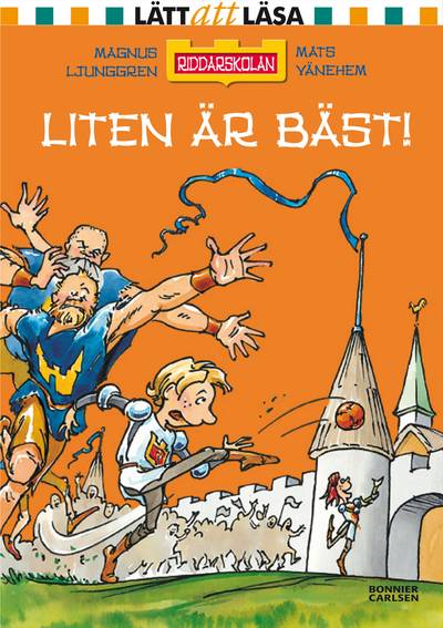 Liten är bäst!