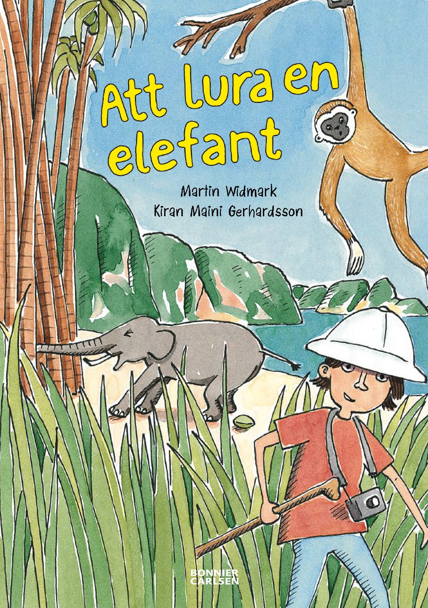 Att lura en elefant