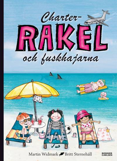 Charter-Rakel och fuskhajarna