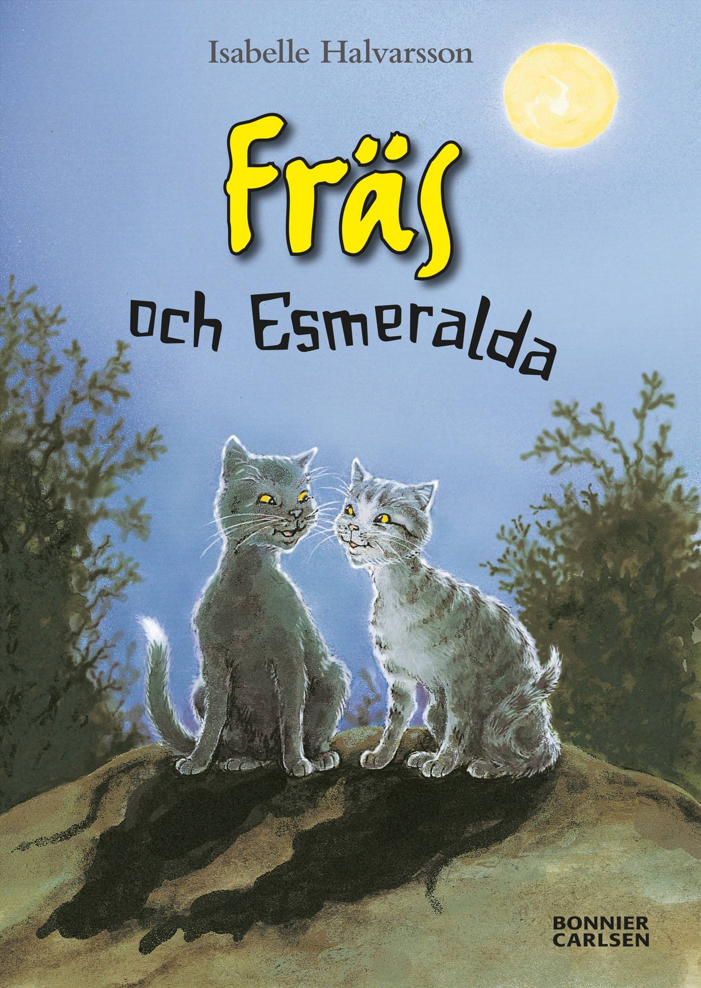 Fräs och Esmeralda