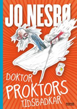 Doktor Proktors tidsbadkar