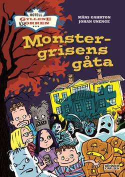 Monstergrisens gåta