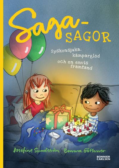 Syskonsjuka, kämpaglöd och en envis framtand