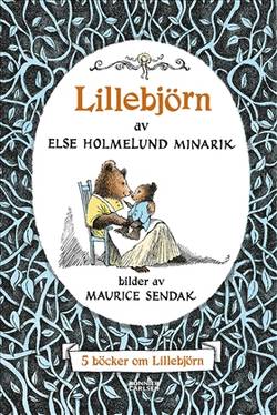 Fem böcker om Lillebjörn