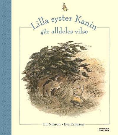 Lilla syster Kanin går alldeles vilse