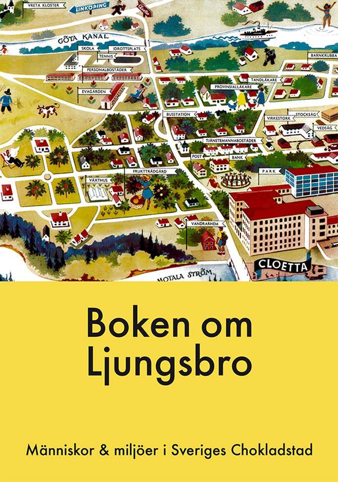Boken om Ljungsbro