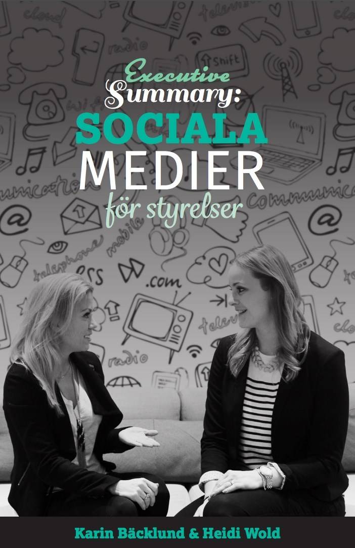 Executive Summary: Sociala medier för styrelser