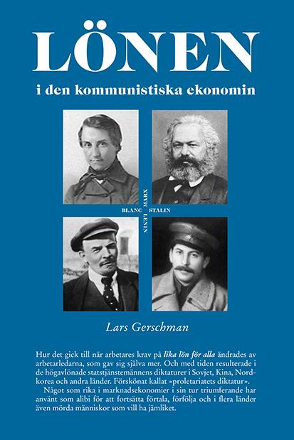 LÖNEN i den kommunistiska ekonomin