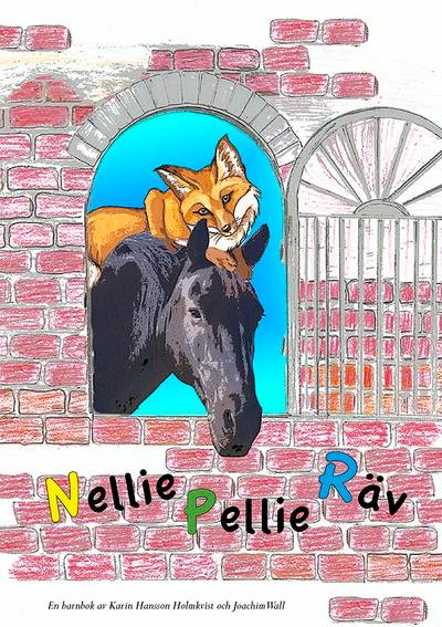 Nellie Pellie räv