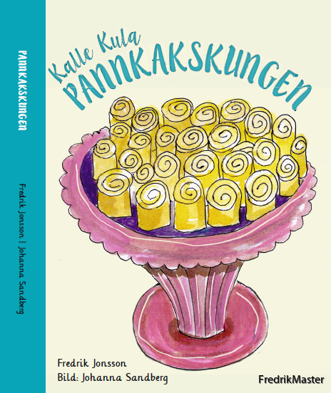 Kalle Kula Pannkakskungen