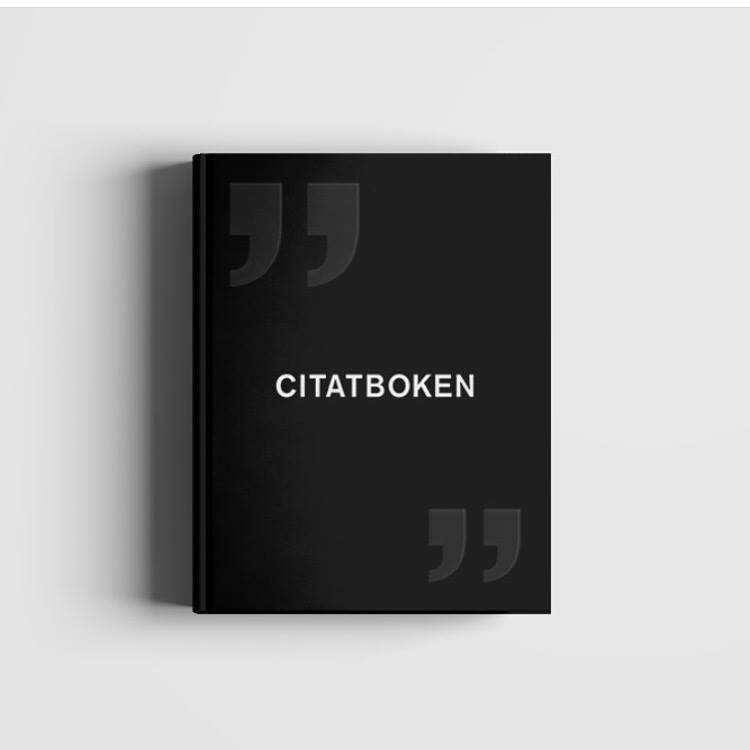 Citatboken