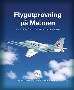 Flygutprovning på Malmen